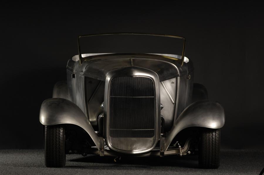  Ford V12 811HP Hot Rod Roadster 1932 года  (фото 5 из 6)